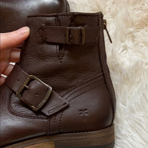 Frye Tyler Engineer New W Box - Picture 7 of 8